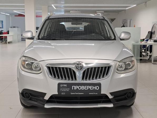 Brilliance V5 I с пробегом 2014 года, цена 560 000 рублей, 255534 км, внедорожник, Автокод Объявления