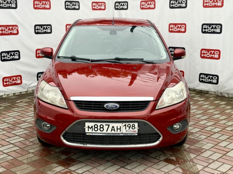 Ford Focus II Рестайлинг Санкт-Петербург  - изображение 2