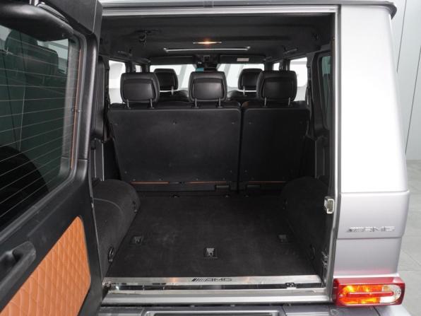 Mercedes-Benz G-Класс AMG I (W463) Рестайлинг 2 с пробегом 2014 года, цена 5 549 000 рублей, 119329 км, внедорожник, Автокод Объявления