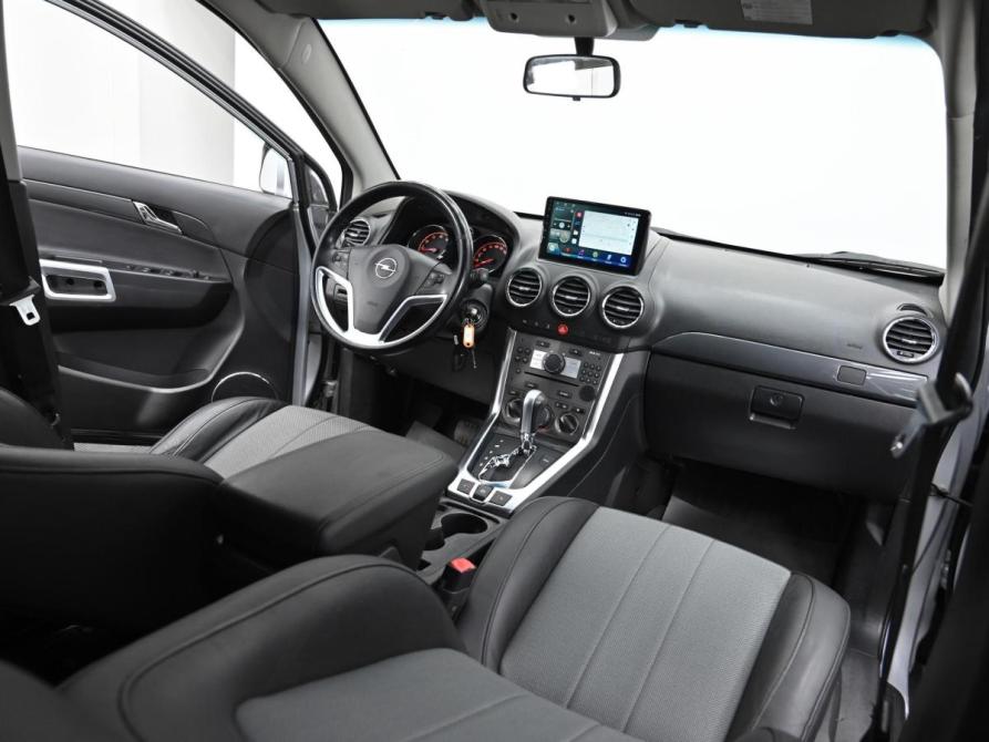 Opel Antara I Рестайлинг Москва  - изображение 2