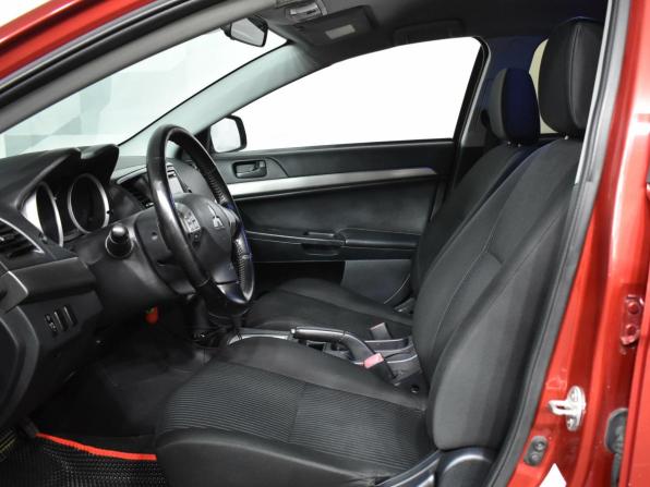 Mitsubishi Lancer X Рестайлинг с пробегом 2014 года, цена 980 000 рублей, 144738 км, седан, Автокод Объявления