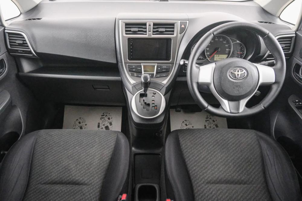 Toyota Ractis II Красноярск  - изображение 10
