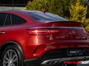 Mercedes-Benz GLE Coupe I (C292) Москва  - изображение 41