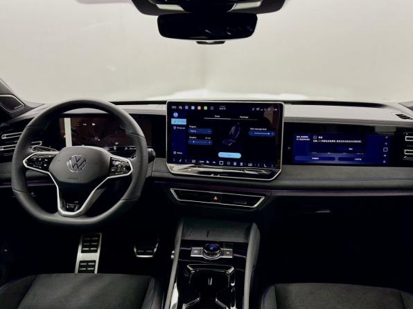 Volkswagen Tiguan III (China Market) с пробегом 2026 года, цена 5 350 000 рублей, 32 км, внедорожник, Автокод Объявления