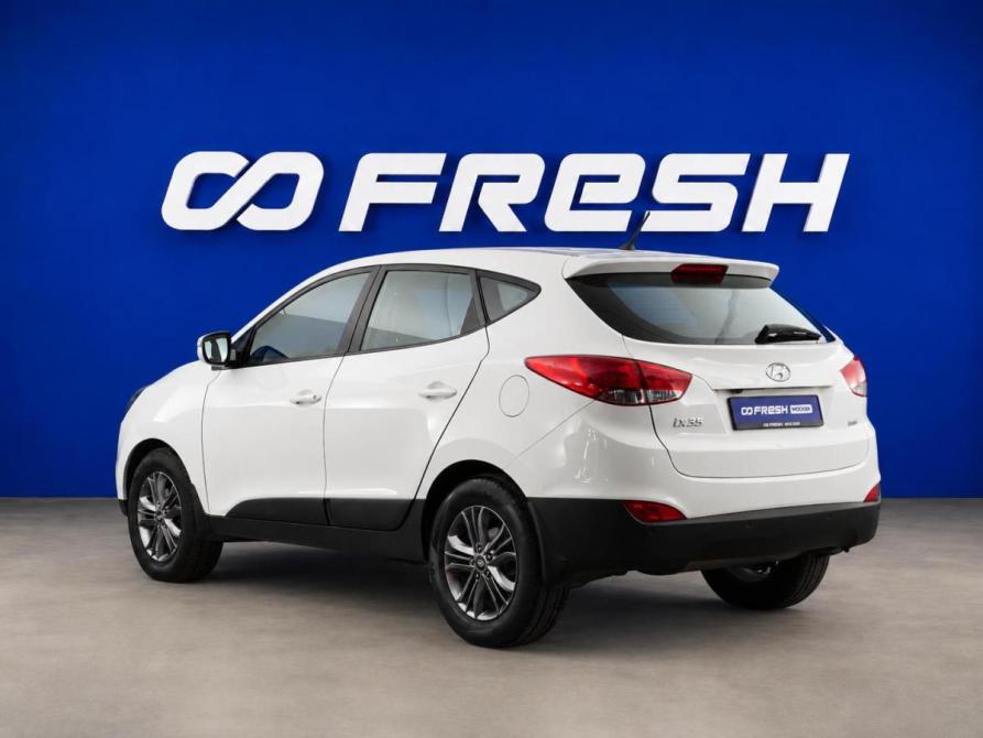 Hyundai ix35 I Рестайлинг Москва  - изображение 2