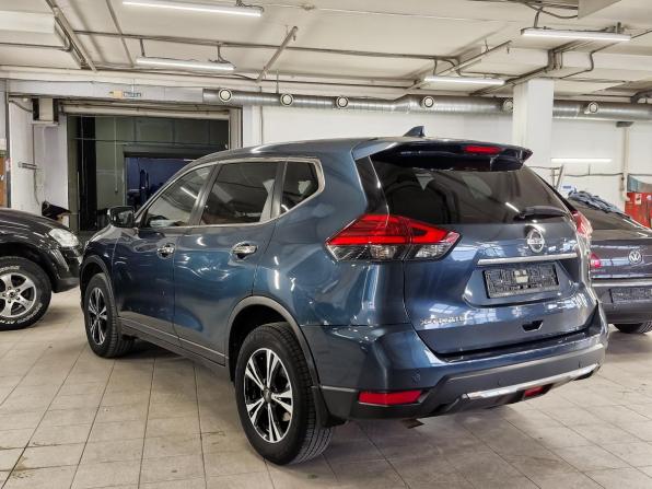 Nissan X-Trail III Рестайлинг с пробегом 2018 года, цена 2 039 000 рублей, 119188 км, внедорожник, Автокод Объявления
