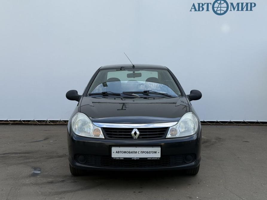 Renault Symbol I Рестайлинг 2 Москва  - изображение 2