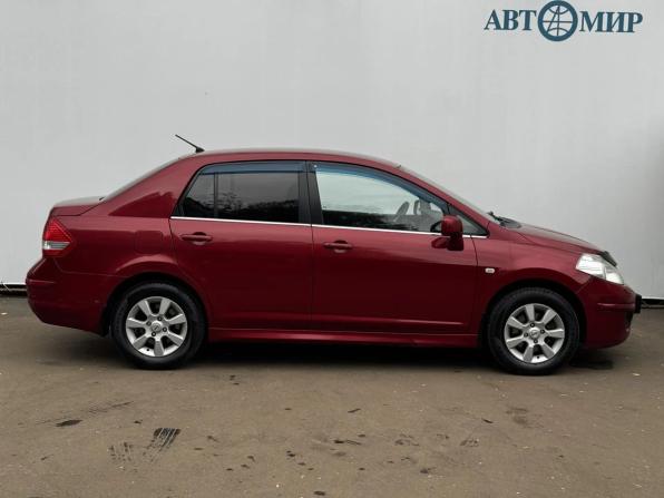 Nissan Tiida I Рестайлинг с пробегом 2012 года, цена 729 000 рублей, 234536 км, седан, Автокод Объявления