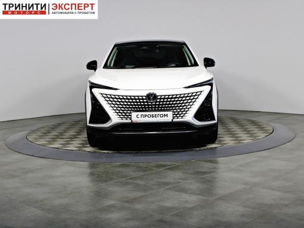 Changan UNI-T I с пробегом 2024 года, цена 2 537 000 рублей, 16946 км, внедорожник, Автокод Объявления