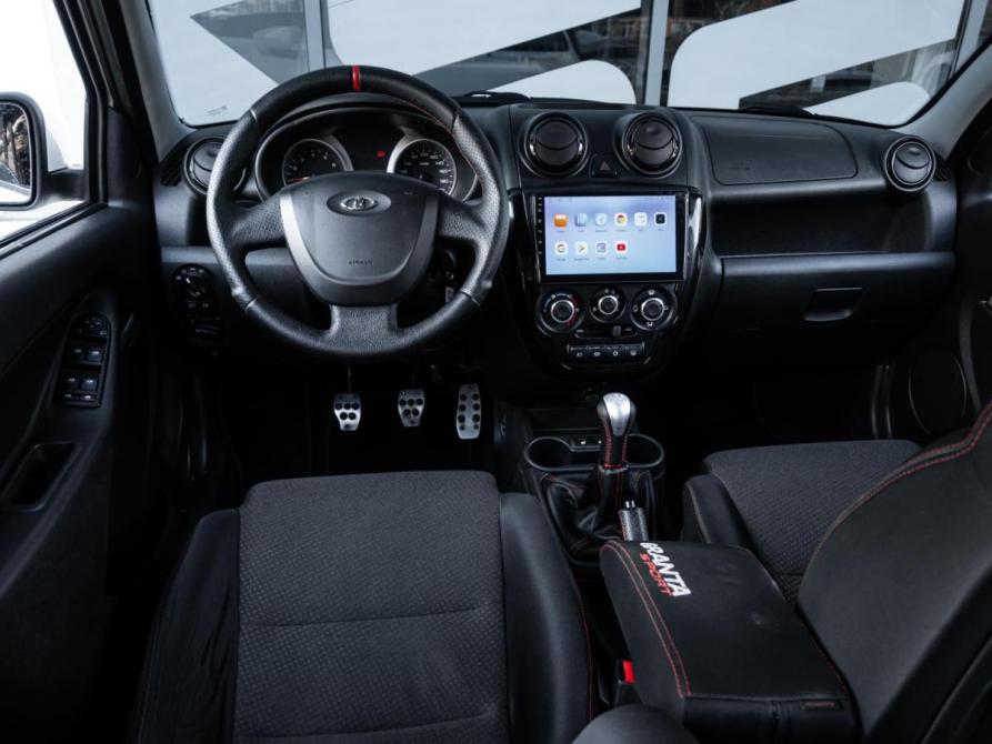 Lada (ВАЗ) Granta I Ставрополь  - изображение 6