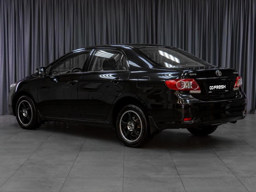 Toyota Corolla X (E140 E150) Рестайлинг Тюмень  - изображение 2