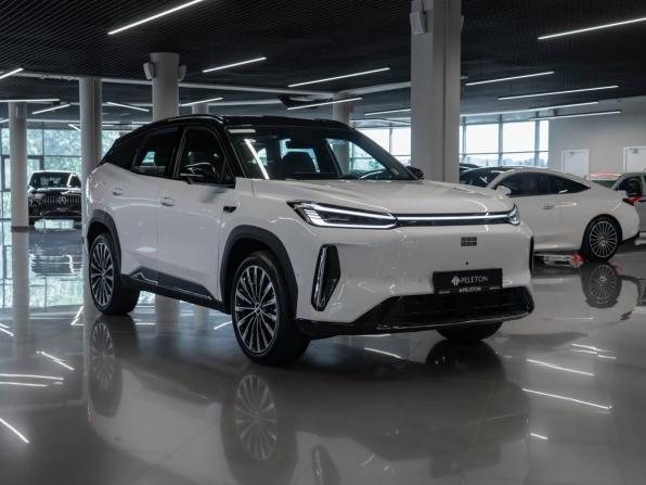 Geely Galaxy M7 с пробегом 2026 года, цена 3 750 000 рублей, 50 км, внедорожник, Автокод Объявления