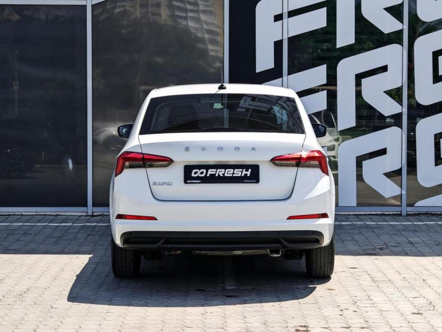 Skoda Rapid II Краснодар  - изображение 4