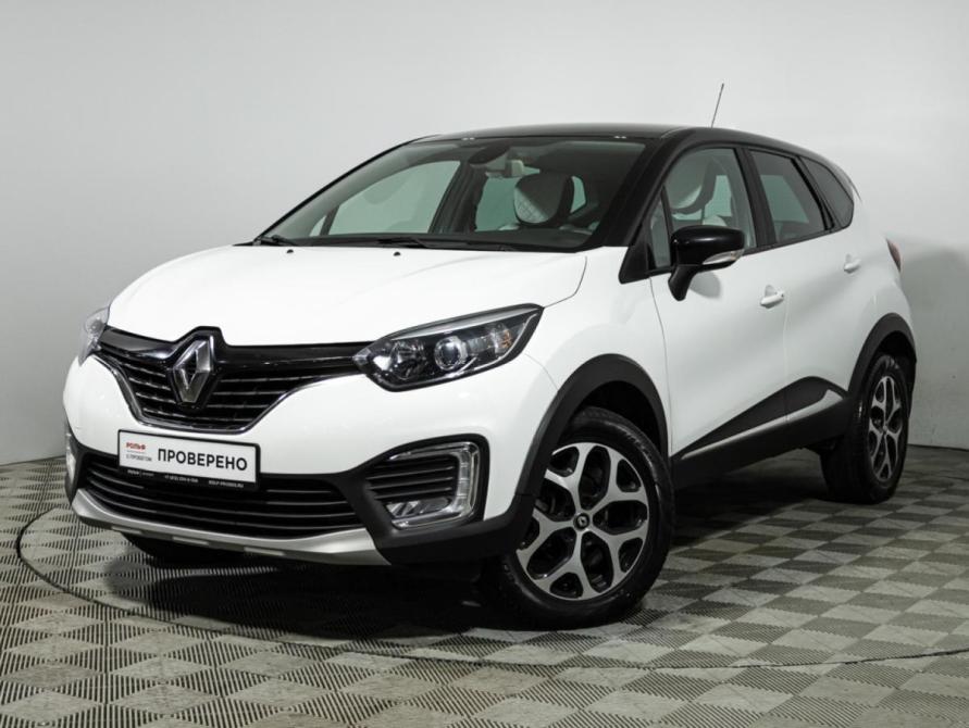 Renault Kaptur I Санкт-Петербург  - изображение 1