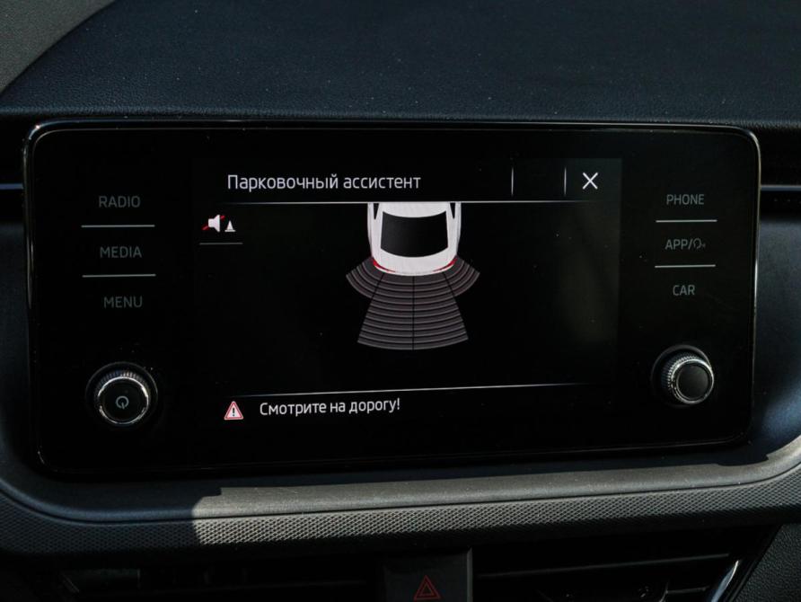 Skoda Rapid II Москва  - изображение 18
