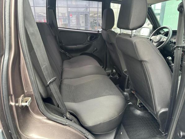 Chevrolet Niva I Рестайлинг с пробегом 2015 года, цена 619 000 рублей, 149107 км, внедорожник, Автокод Объявления