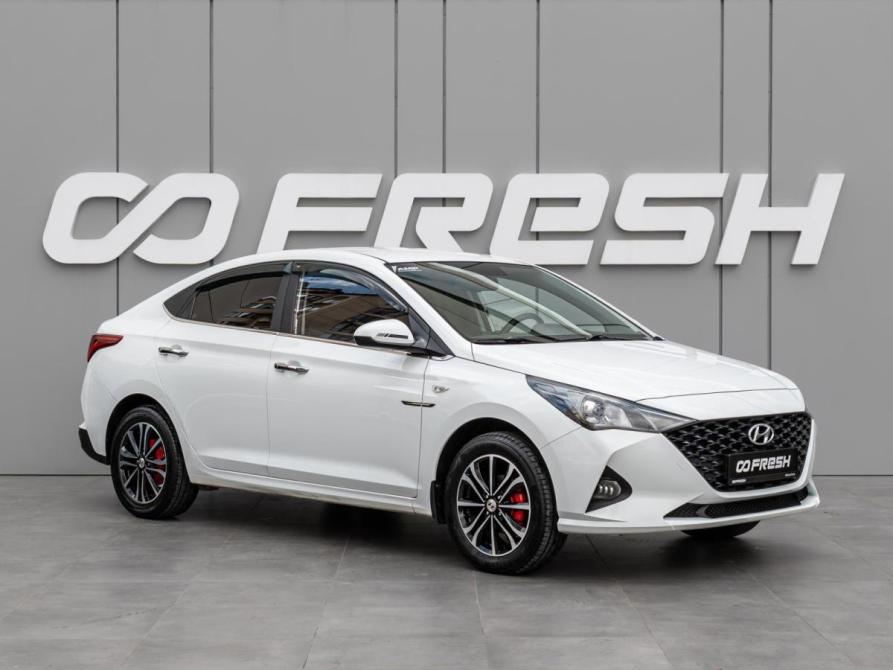 Hyundai Solaris II Рестайлинг Краснодар  - изображение 1