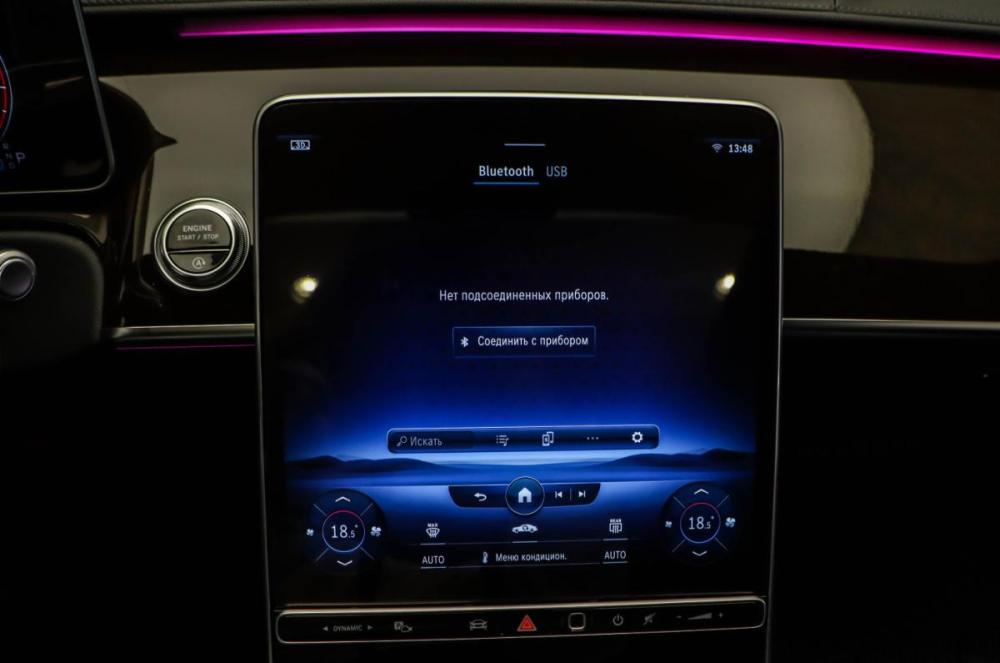 Mercedes-Benz S-Класс VII (W223) Химки  - изображение 15