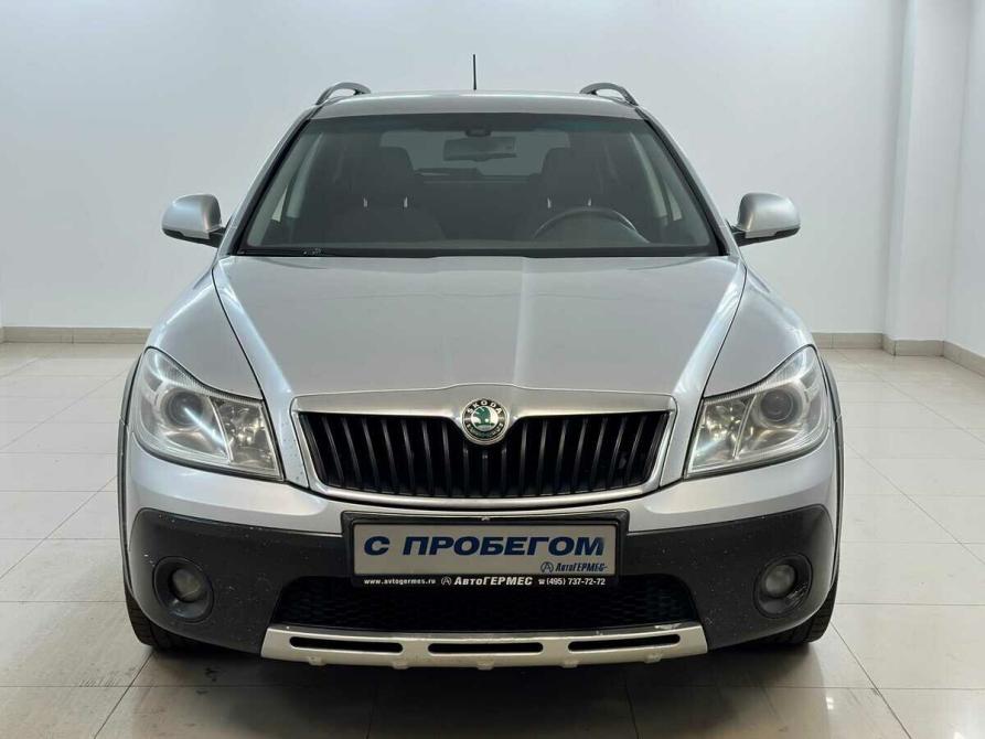 Skoda Octavia II (A5) Рестайлинг Балашиха  - изображение 2
