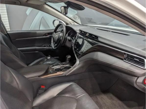 Toyota Camry VIII (XV70) с пробегом 2018 года, цена 2 749 000 рублей, 112500 км, седан, Автокод Объявления