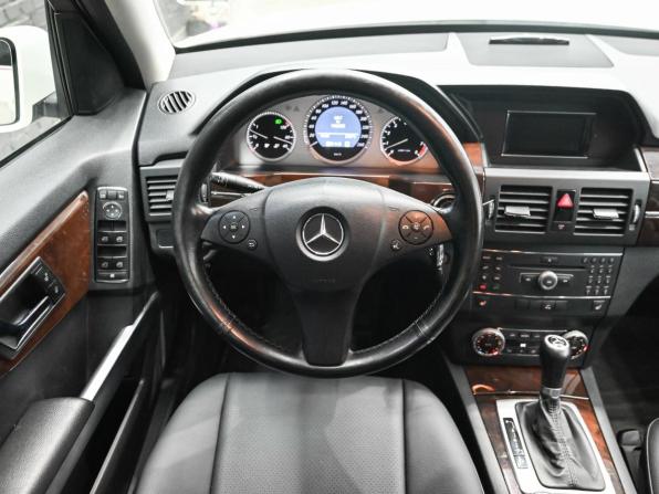 Mercedes-Benz GLK-Класс I (X204) с пробегом 2010 года, цена 1 570 000 рублей, 146230 км, внедорожник, Автокод Объявления