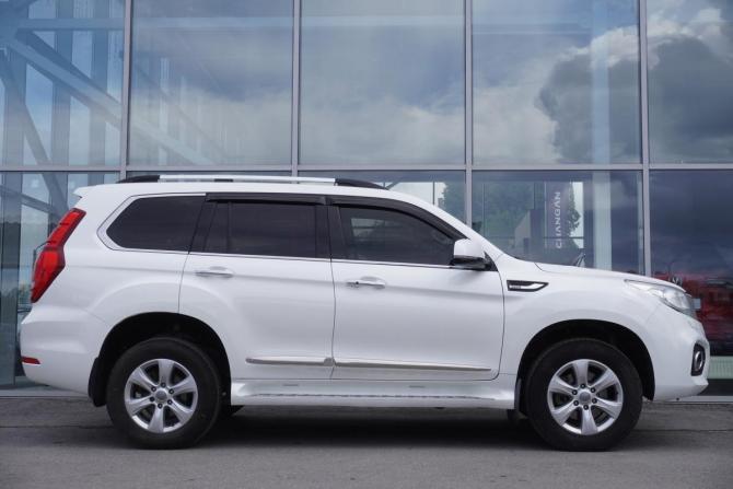 Haval H9 I Рестайлинг с пробегом 2019 года, цена 2 150 000 рублей, 166802 км, внедорожник, Автокод Объявления