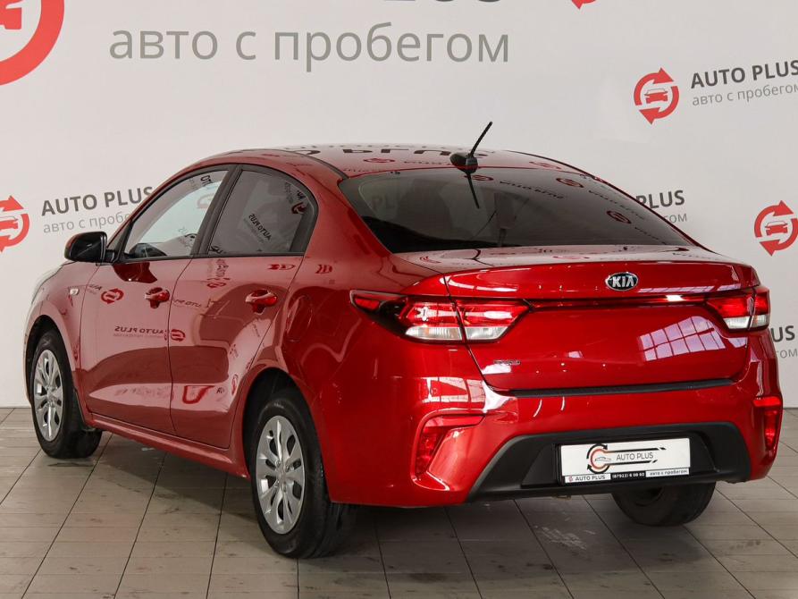 Kia Rio IV Минеральные Воды  - изображение 3