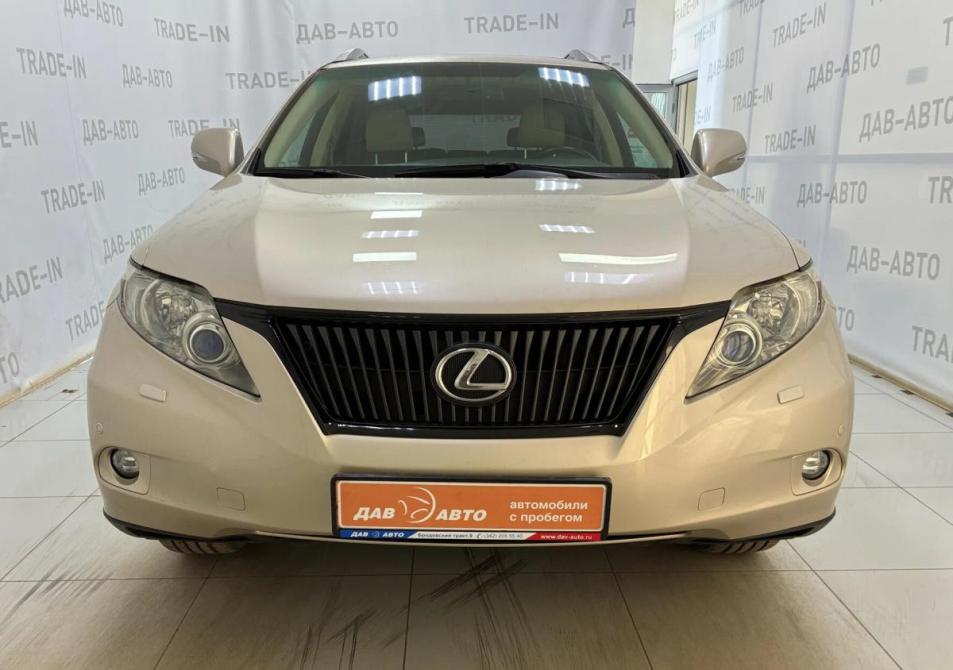 Lexus RX III Пермь  - изображение 2