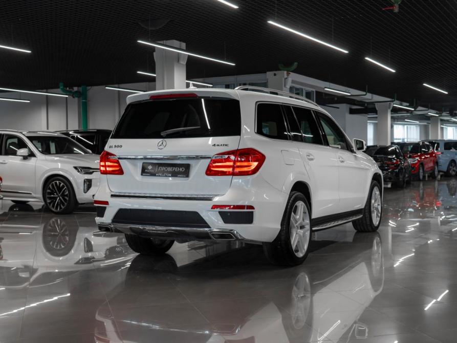 Mercedes-Benz GL-Класс II (X166) Москва  - изображение 5