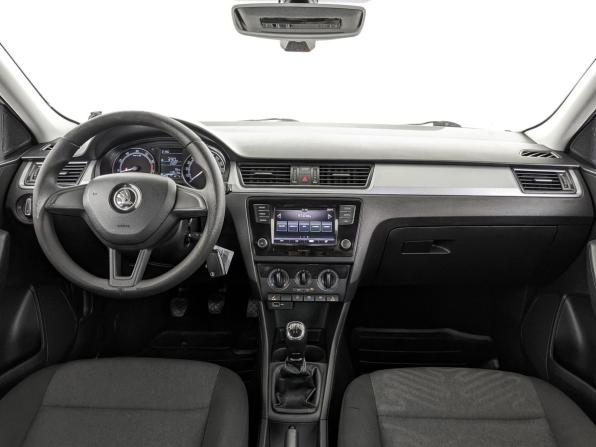 Skoda Rapid I Рестайлинг с пробегом 2019 года, цена 900 000 рублей, 113509 км, лифтбек, Автокод Объявления