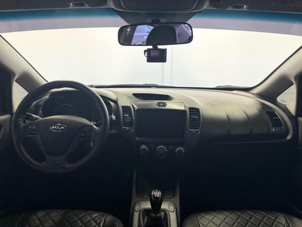 Kia Cerato III с пробегом 2015 года, цена 1 309 000 рублей, 222618 км, седан, Автокод Объявления
