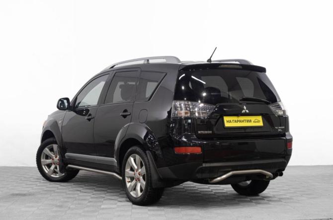 Mitsubishi Outlander II с пробегом 2007 года, цена 1 189 000 рублей, 316800 км, внедорожник, Автокод Объявления