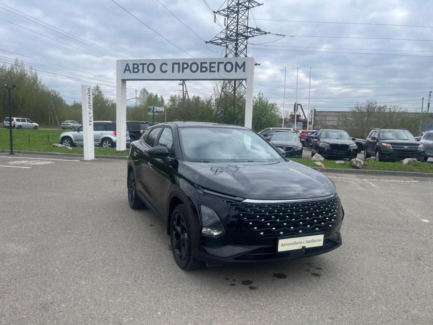 Omoda C5 I Томск  - изображение 1