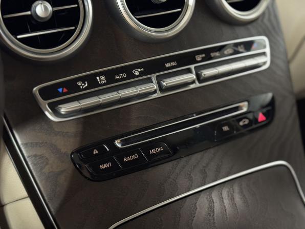Mercedes-Benz GLC I (X253) с пробегом 2017 года, цена 2 300 000 рублей, 150063 км, внедорожник, Автокод Объявления
