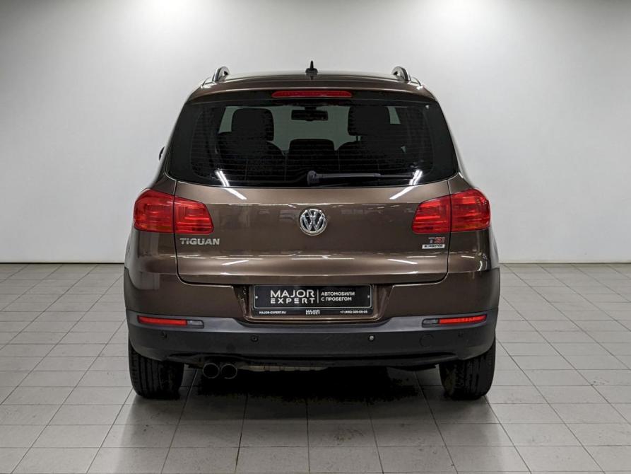 Volkswagen Tiguan I Рестайлинг Москва  - изображение 6