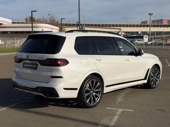 BMW X7 I (G07) с пробегом 2022 года, цена 9 400 000 рублей, 71300 км, внедорожник, Автокод Объявления