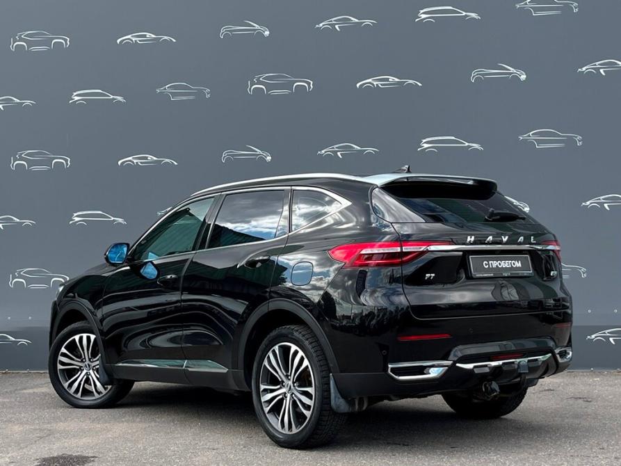 Haval F7 I Санкт-Петербург  - изображение 4