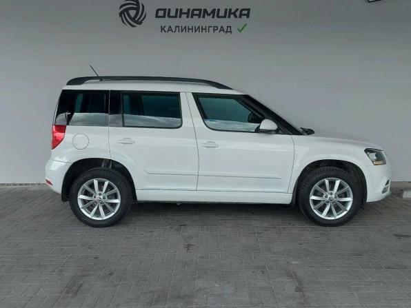 Skoda Yeti I Рестайлинг с пробегом 2013 года, цена 1 090 000 рублей, 189862 км, внедорожник, Автокод Объявления