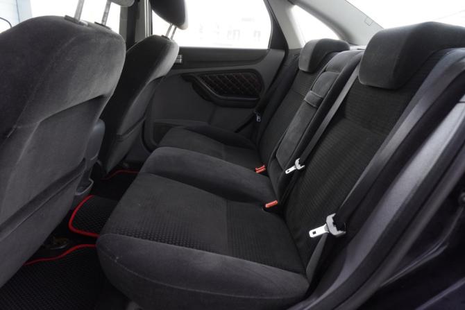 Ford Focus II с пробегом 2008 года, цена 390 000 рублей, 285586 км, седан, Автокод Объявления