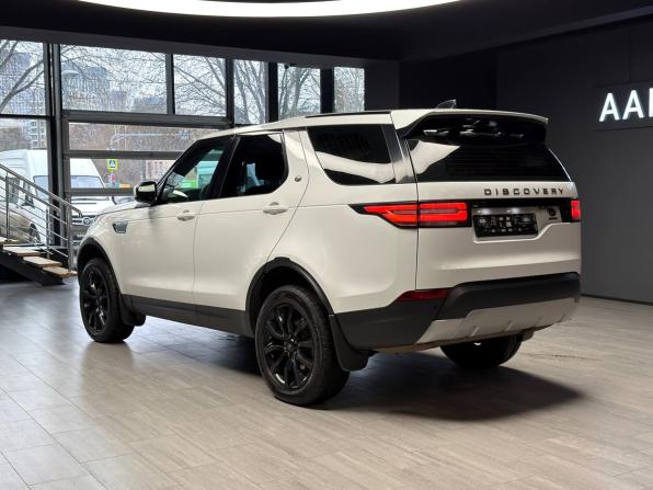 Land Rover Discovery V с пробегом 2017 года, цена 2 590 000 рублей, 295549 км, внедорожник, Автокод Объявления