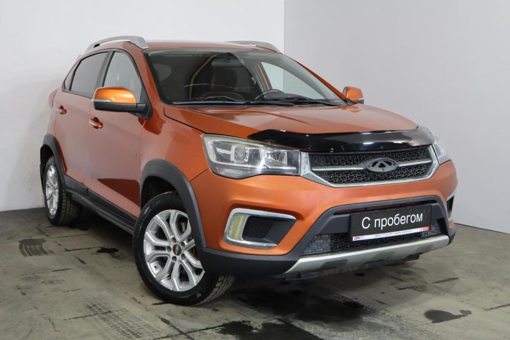 Chery Tiggo 2 I Санкт-Петербург  - изображение 1