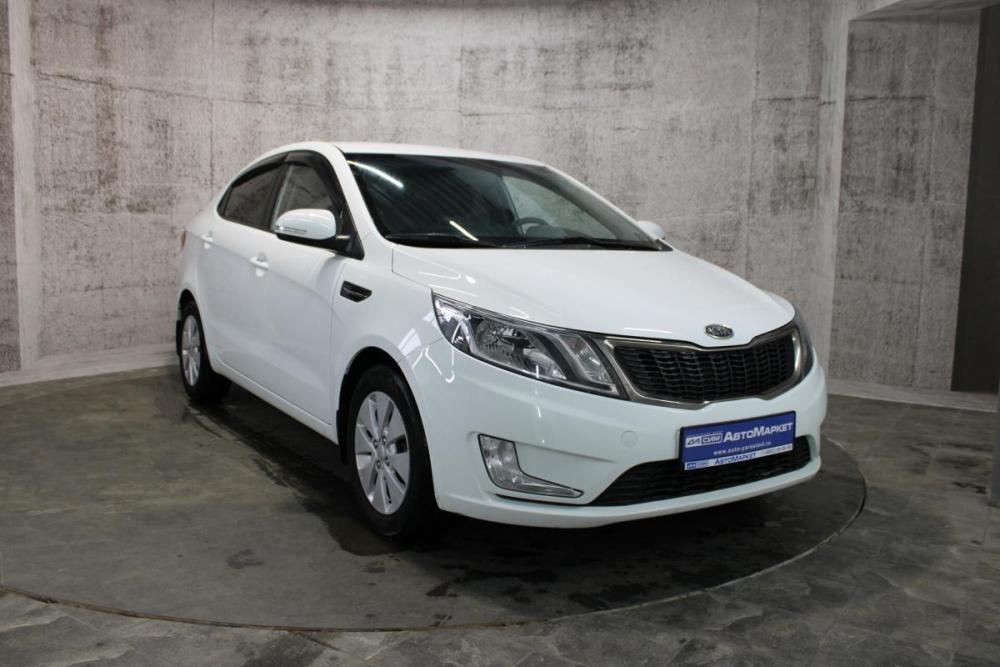 Kia Rio III Ярославль  - изображение 3
