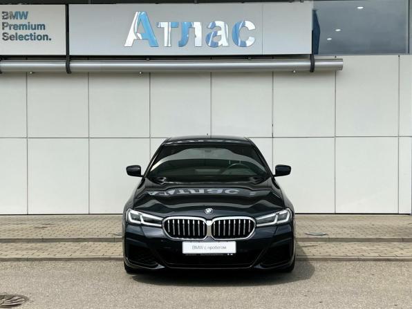 BMW 5 серии VII (G30/G31/G38) Рестайлинг с пробегом 2021 года, цена 6 500 000 рублей, 105457 км, седан, Автокод Объявления