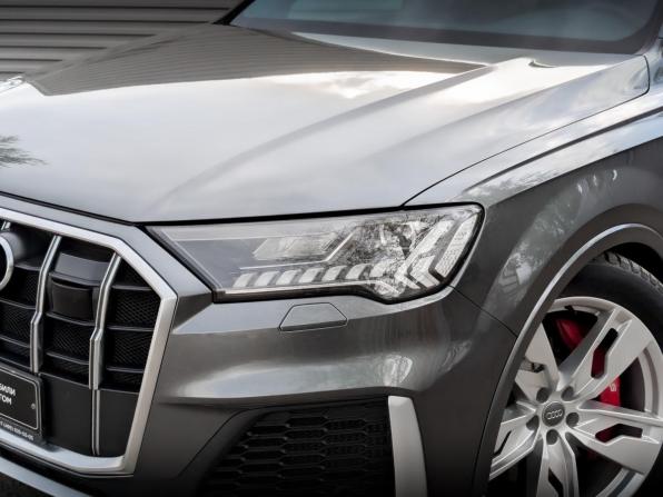 Audi SQ7 I (4M) Рестайлинг с пробегом 2020 года, цена 6 800 000 рублей, 132761 км, внедорожник, Автокод Объявления