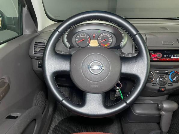 Nissan Micra III (K12) с пробегом 2007 года, цена 469 000 рублей, 204555 км, хэтчбек, Автокод Объявления