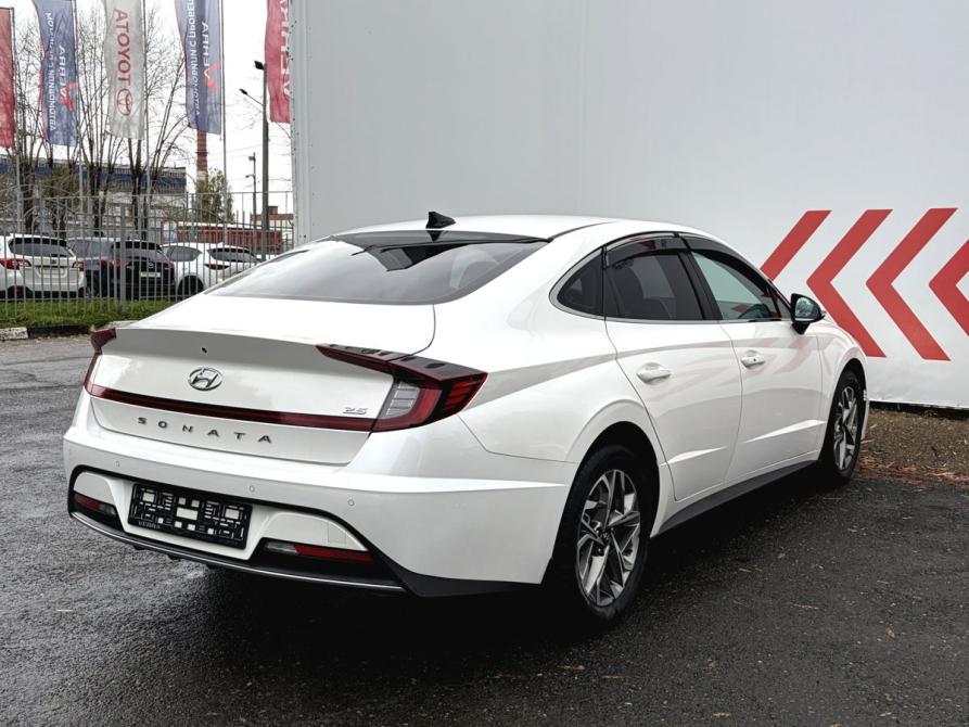 Hyundai Sonata VIII (DN8) Пермь  - изображение 6