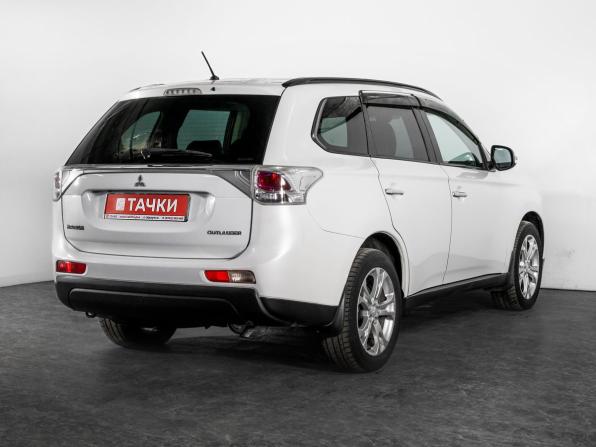Mitsubishi Outlander III с пробегом 2012 года, цена 1 455 000 рублей, 187240 км, внедорожник, Автокод Объявления