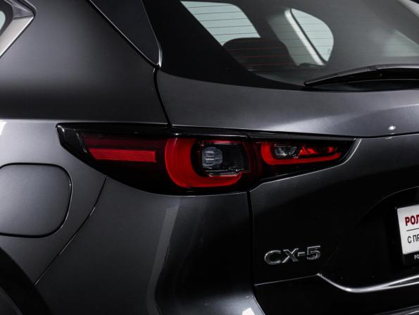 Mazda CX-5 II Рестайлинг с пробегом 2025 года, цена 3 190 000 рублей, 11996 км, внедорожник, Автокод Объявления