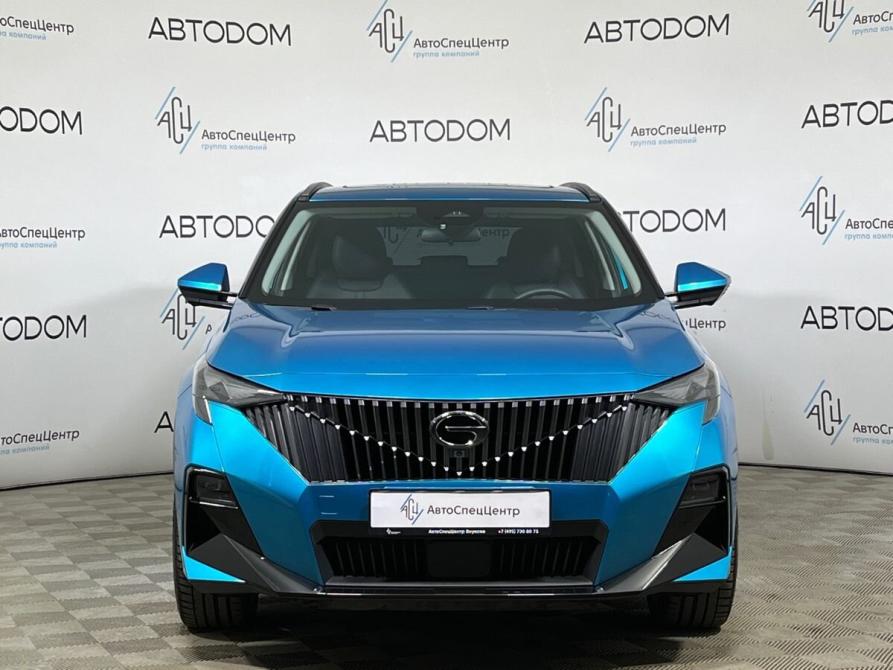 GAC GS3 Москва  - изображение 3