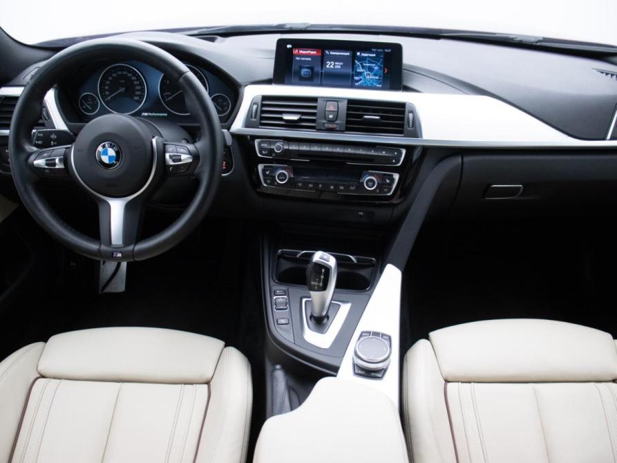 BMW 4 серии F32/F33/F36 Рестайлинг Москва  - изображение 13